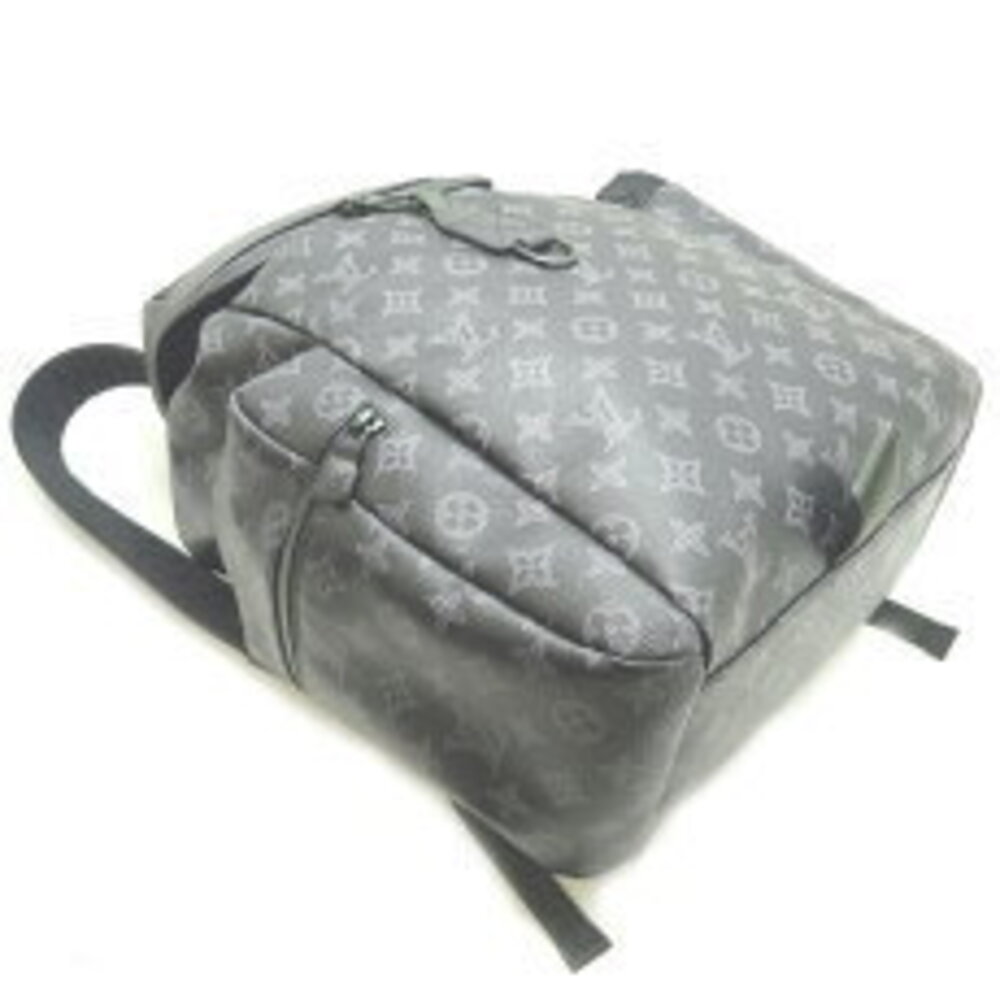 Louis Vuitton Backpack Monogram Eclipse Black Dis… - image 4